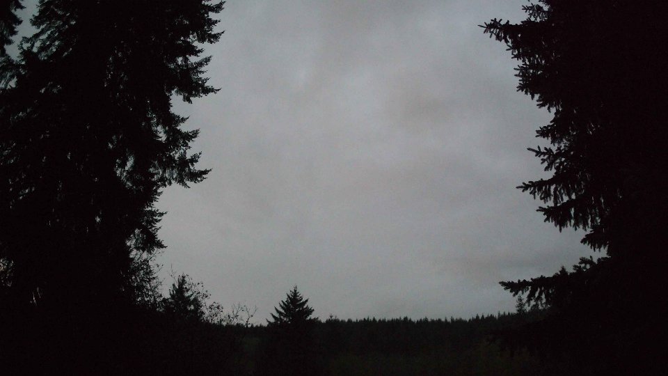 Pacific Northwest skyline timelapse on Nov 14, 2025 at 6:45 AM