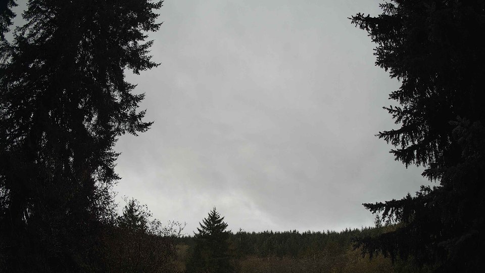 Pacific Northwest skyline timelapse on Nov 14, 2025 at 9:15 AM