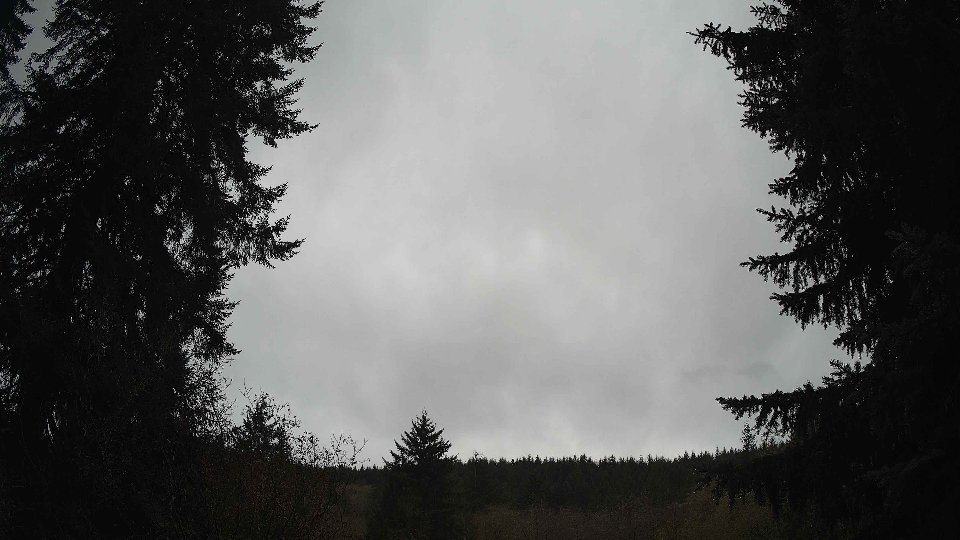 Pacific Northwest skyline timelapse on Nov 14, 2025 at 10:30 AM