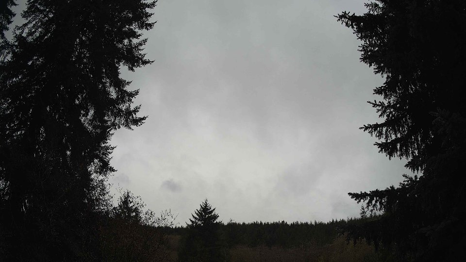 Pacific Northwest skyline timelapse on Nov 14, 2025 at 10:45 AM