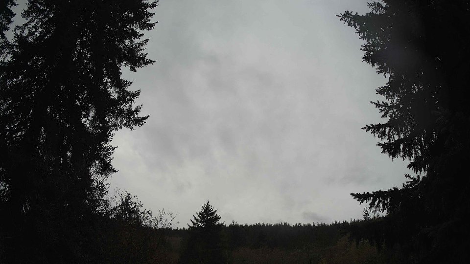 Pacific Northwest skyline timelapse on Nov 14, 2025 at 11:00 AM