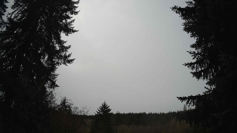 Pacific Northwest skyline timelapse on Nov 14, 2025 at 11:30 AM