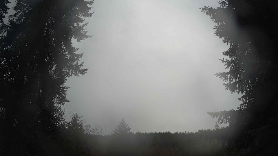 Pacific Northwest skyline timelapse on Nov 14, 2025 at 1:30 PM