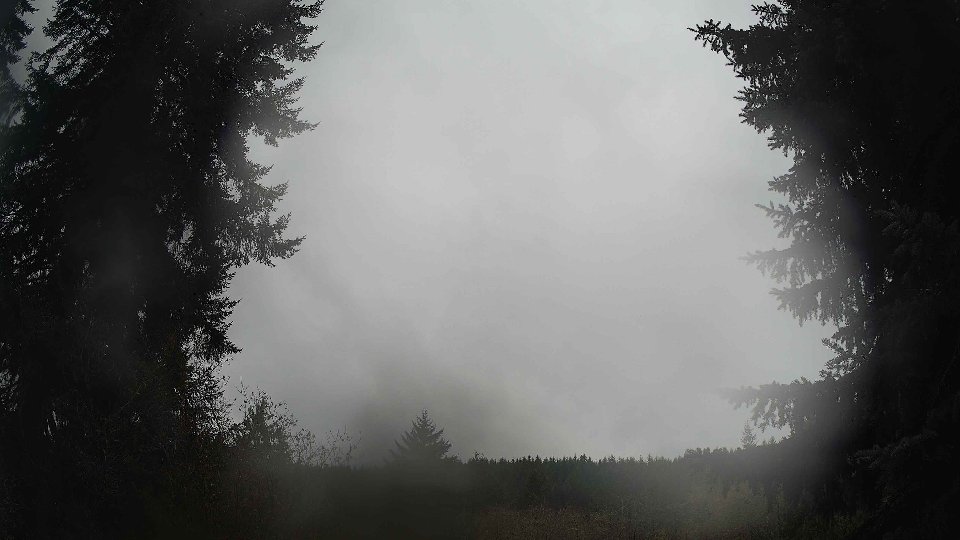 Pacific Northwest skyline timelapse on Nov 14, 2025 at 2:00 PM