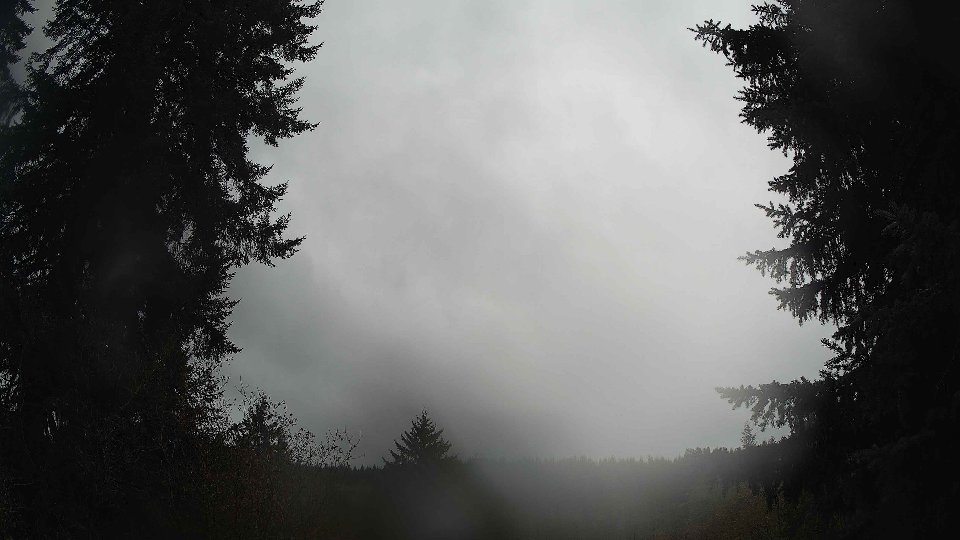 Pacific Northwest skyline timelapse on Nov 14, 2025 at 2:30 PM