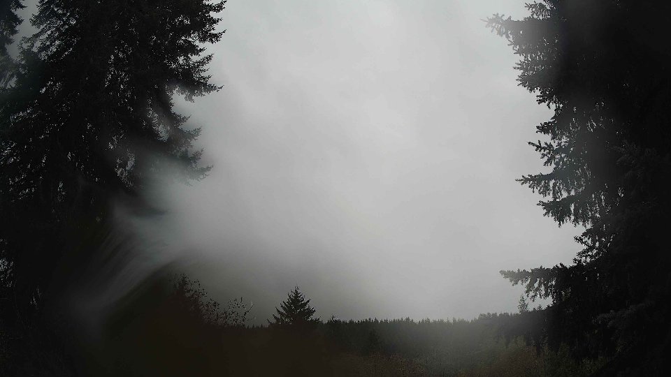 Pacific Northwest skyline timelapse on Nov 14, 2025 at 2:45 PM