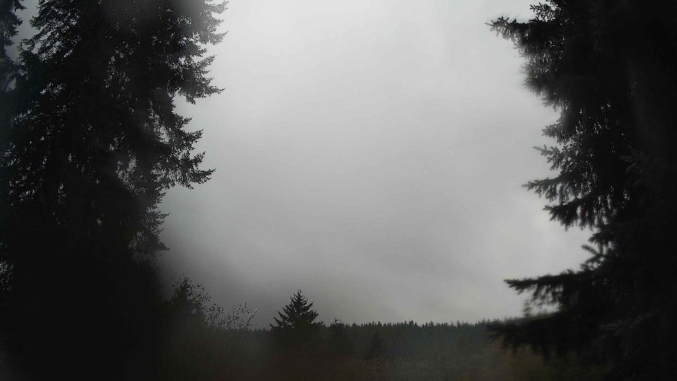 Pacific Northwest skyline timelapse on Nov 14, 2025 at 3:15 PM