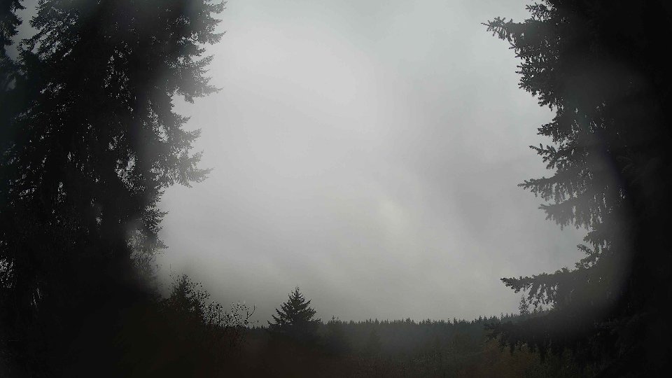 Pacific Northwest skyline timelapse on Nov 14, 2025 at 3:30 PM