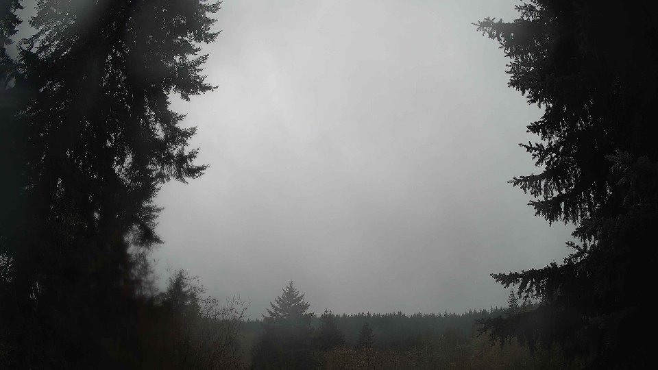 Pacific Northwest skyline timelapse on Nov 14, 2025 at 3:45 PM