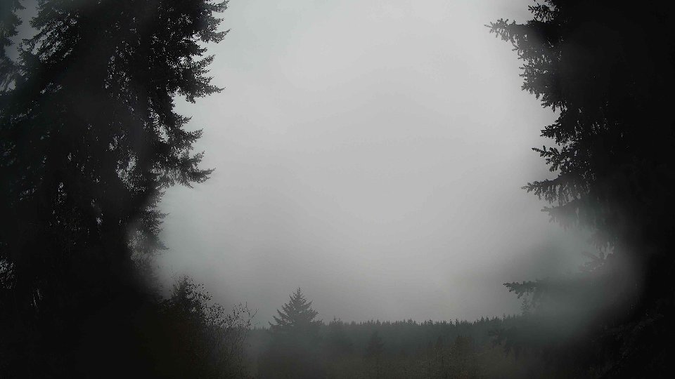 Pacific Northwest skyline timelapse on Nov 14, 2025 at 4:00 PM