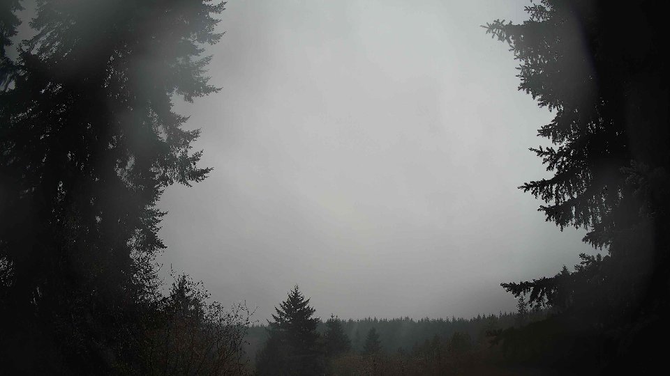 Pacific Northwest skyline timelapse on Nov 14, 2025 at 4:15 PM