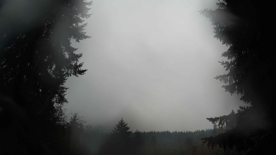 Pacific Northwest skyline timelapse on Nov 14, 2025 at 4:45 PM