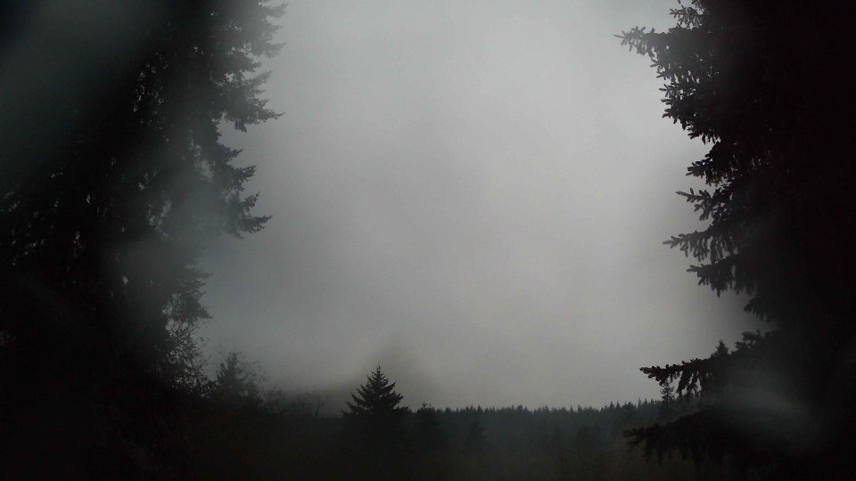 Pacific Northwest skyline timelapse on Nov 14, 2025 at 5:00 PM