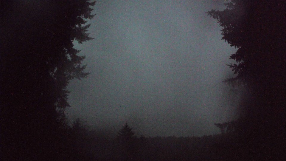 Pacific Northwest skyline timelapse on Nov 14, 2025 at 5:15 PM