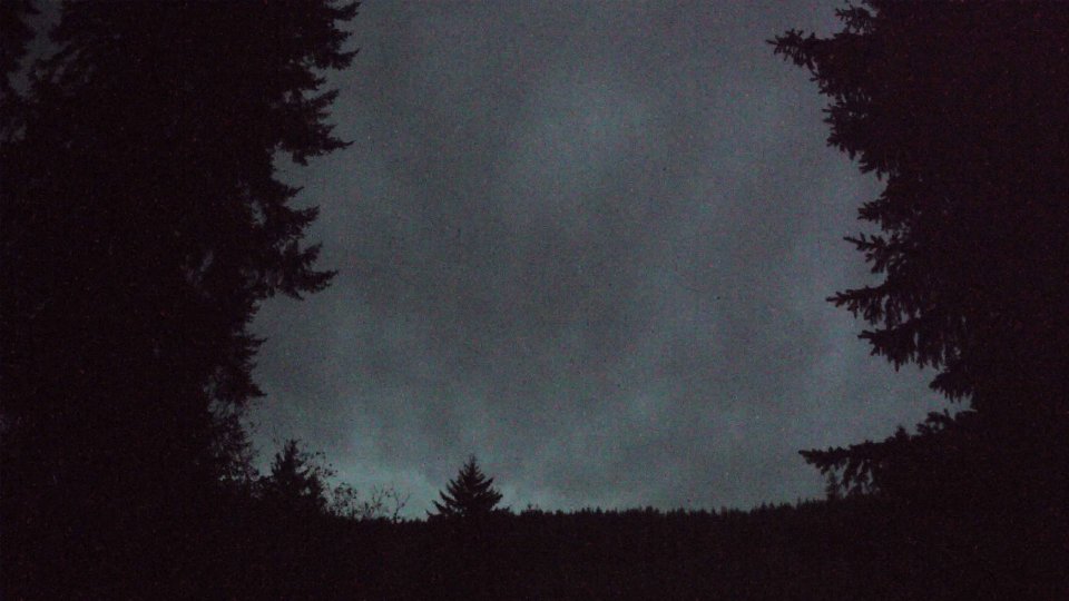 Pacific Northwest skyline timelapse on Nov 14, 2025 at 6:37 AM