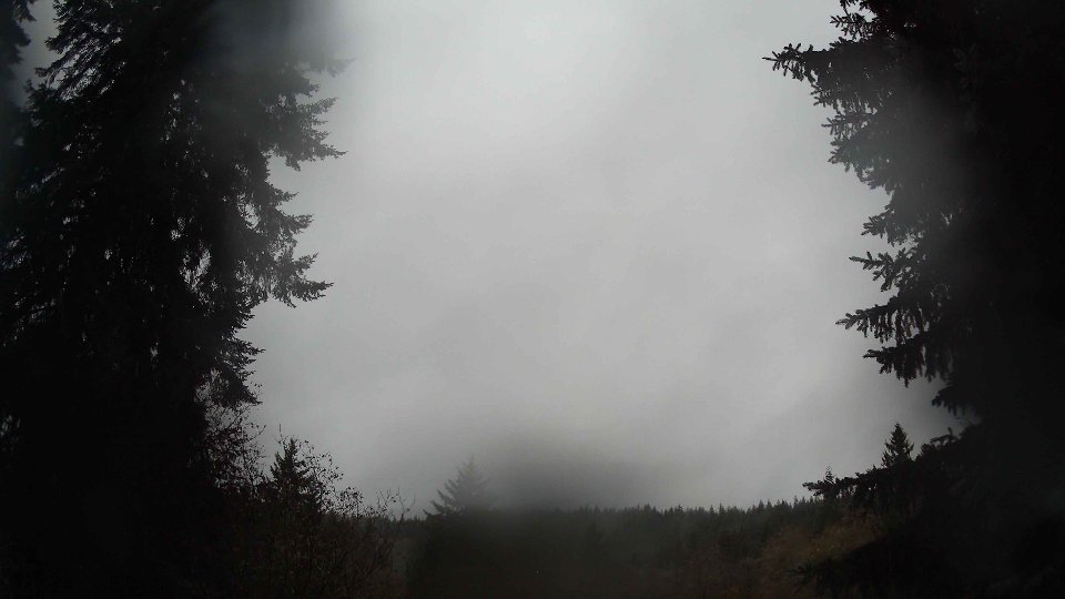 Pacific Northwest skyline timelapse on Nov 15, 2025 at 7:00 AM