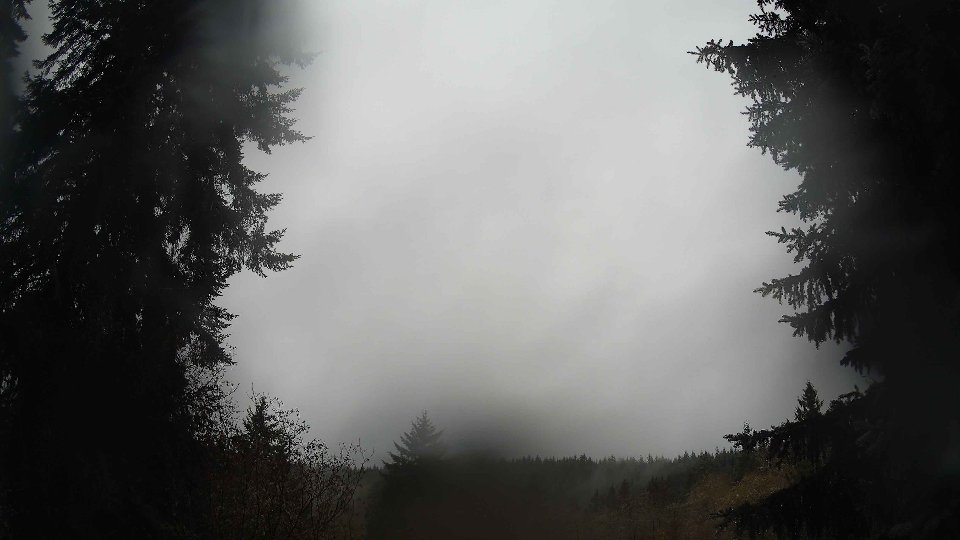 Pacific Northwest skyline timelapse on Nov 15, 2025 at 7:15 AM