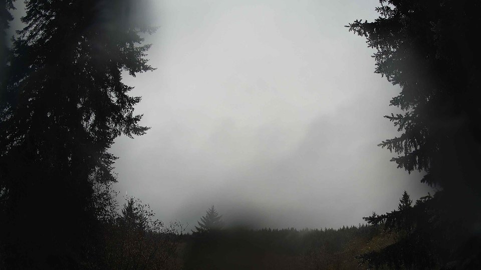 Pacific Northwest skyline timelapse on Nov 15, 2025 at 7:30 AM