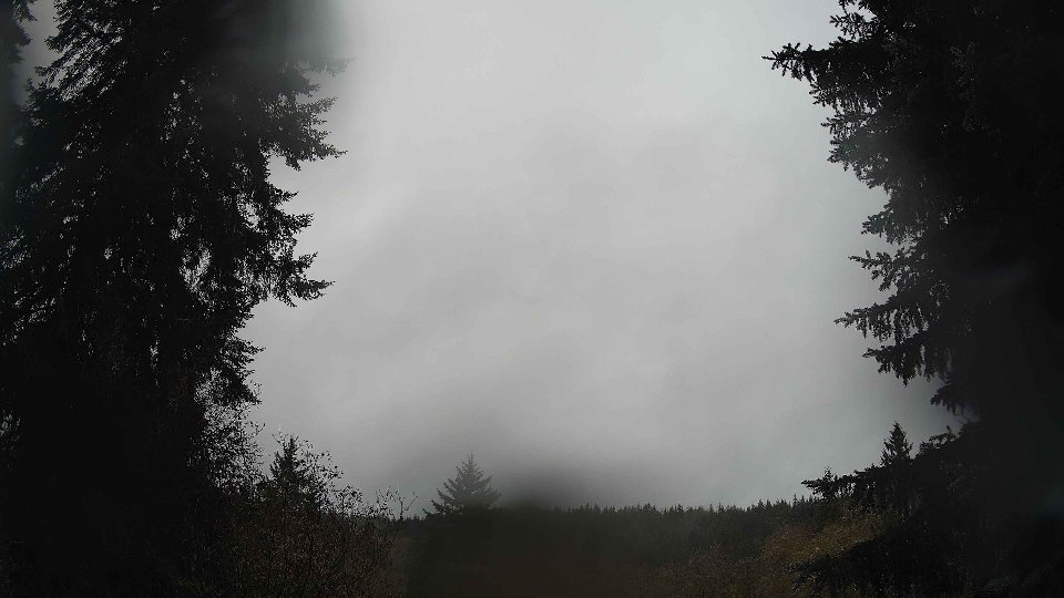 Pacific Northwest skyline timelapse on Nov 15, 2025 at 7:45 AM