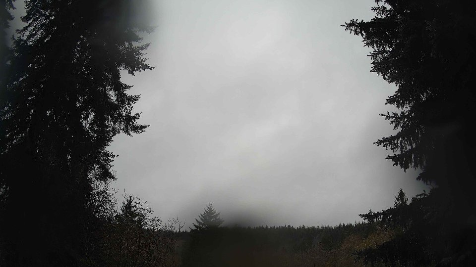 Pacific Northwest skyline timelapse on Nov 15, 2025 at 8:00 AM