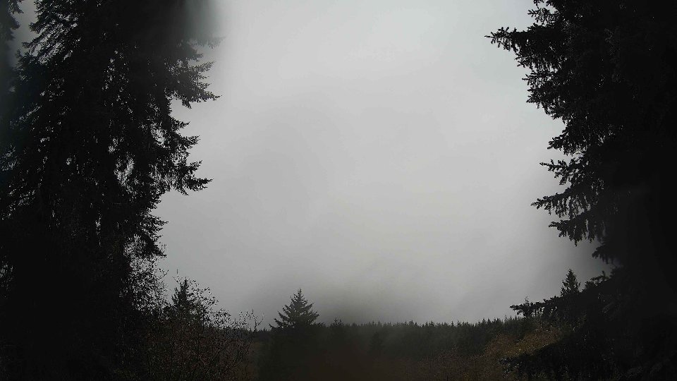 Pacific Northwest skyline timelapse on Nov 15, 2025 at 8:15 AM