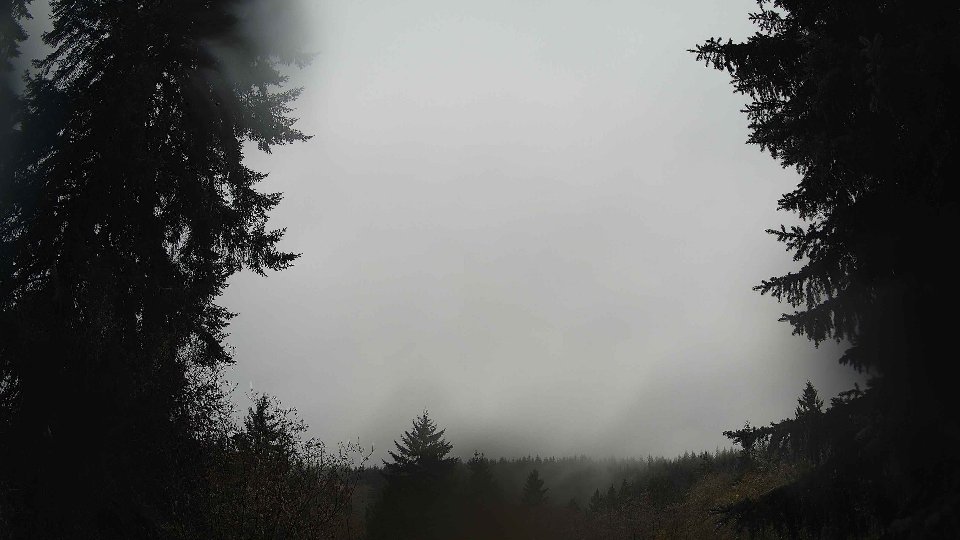 Pacific Northwest skyline timelapse on Nov 15, 2025 at 8:30 AM