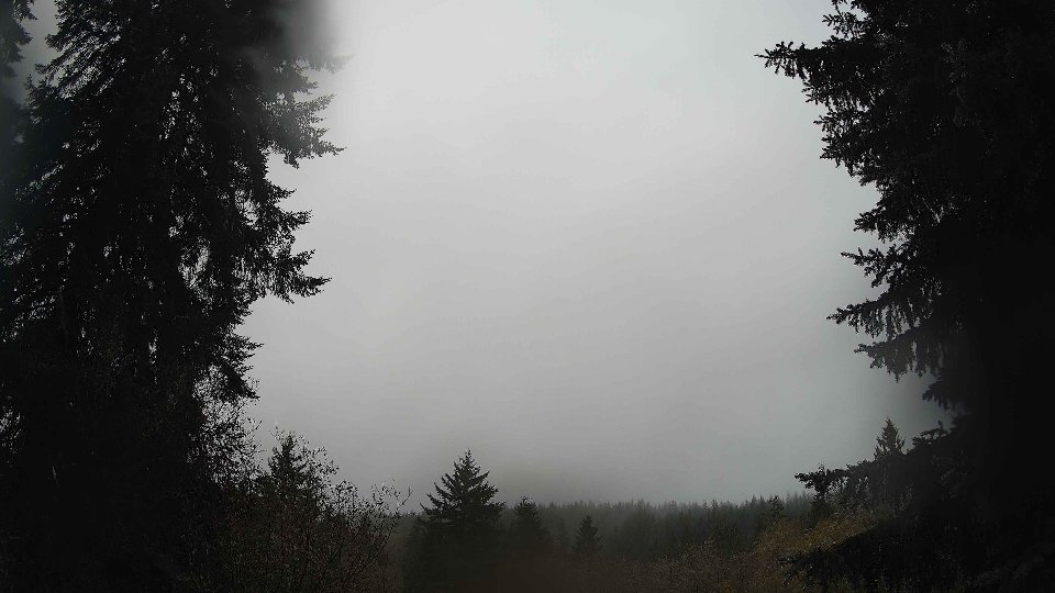 Pacific Northwest skyline timelapse on Nov 15, 2025 at 8:45 AM