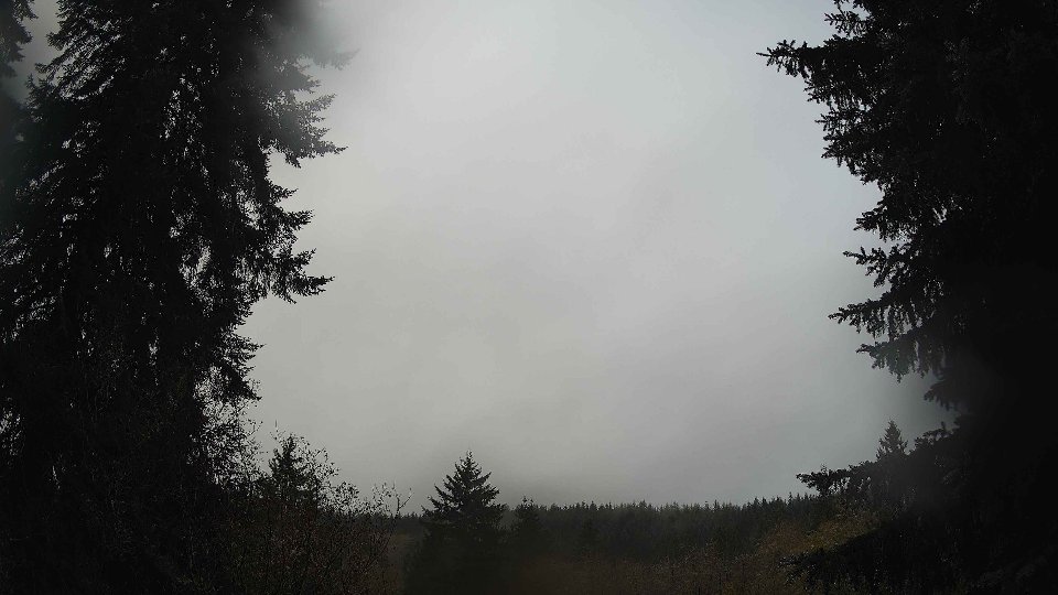 Pacific Northwest skyline timelapse on Nov 15, 2025 at 9:00 AM