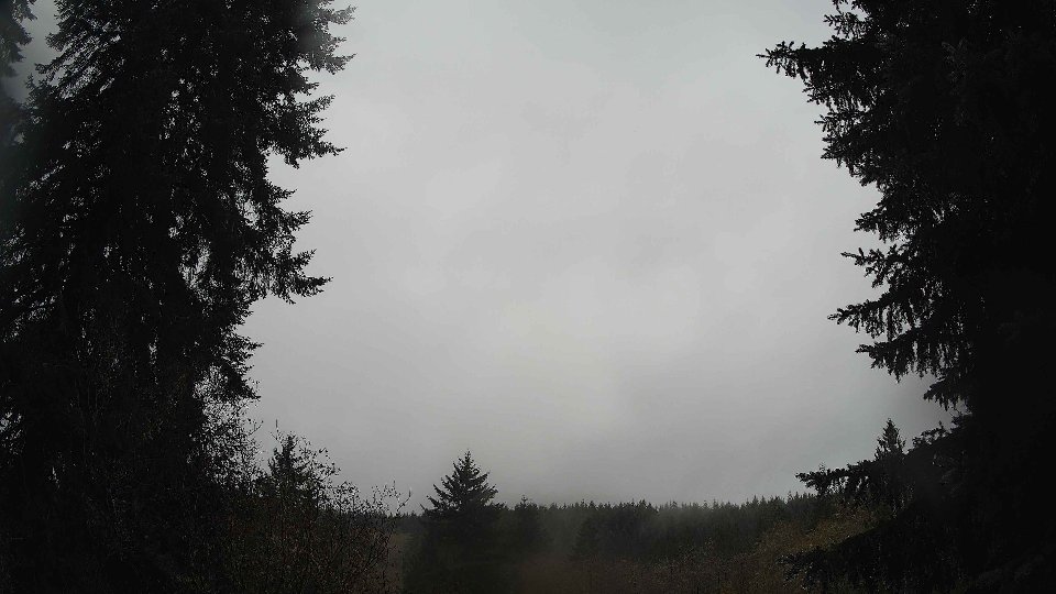 Pacific Northwest skyline timelapse on Nov 15, 2025 at 9:15 AM