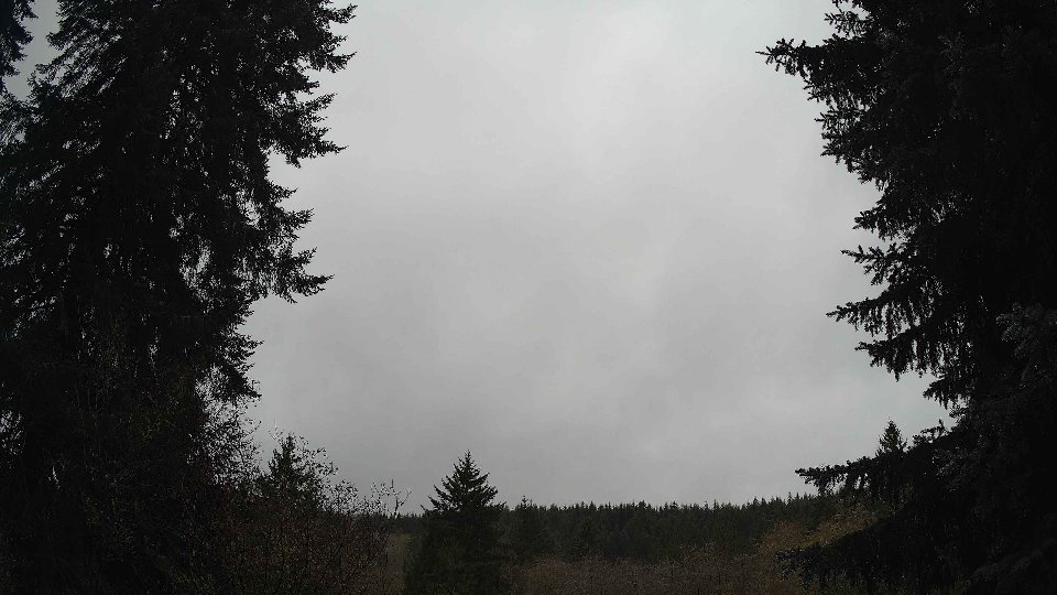 Pacific Northwest skyline timelapse on Nov 15, 2025 at 10:45 AM