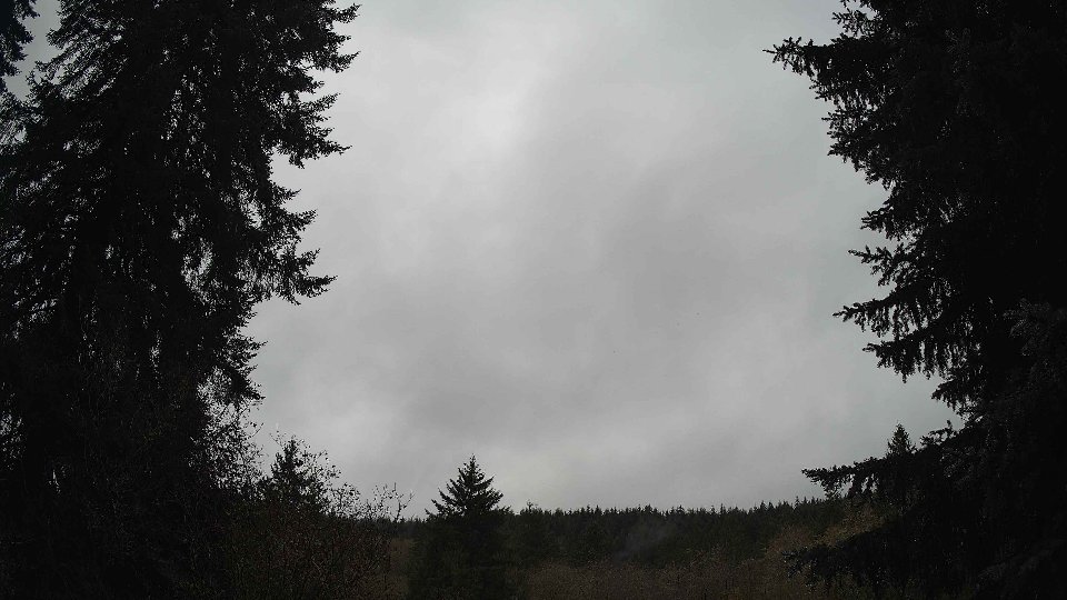Pacific Northwest skyline timelapse on Nov 15, 2025 at 11:45 AM