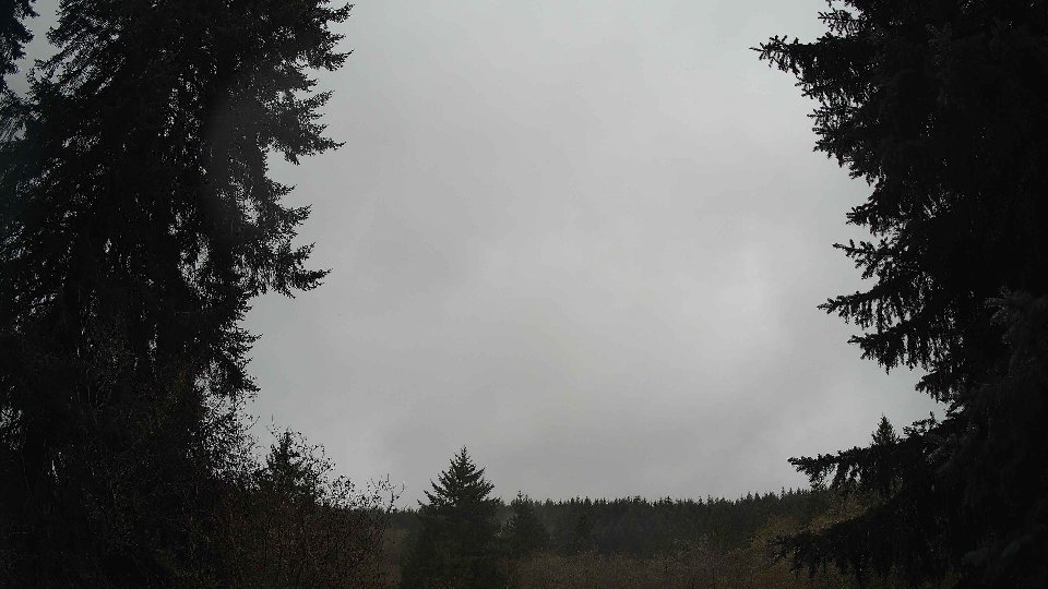 Pacific Northwest skyline timelapse on Nov 15, 2025 at 12:30 PM
