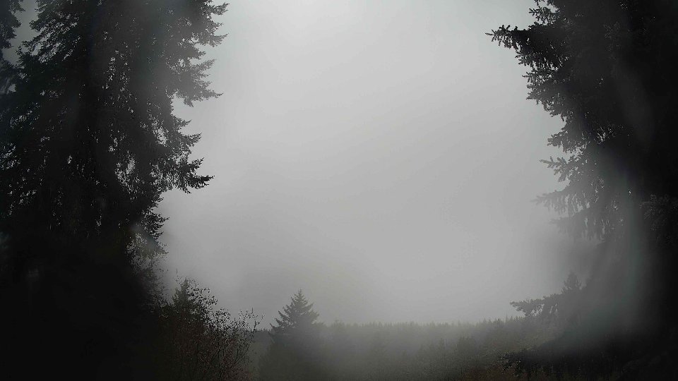 Pacific Northwest skyline timelapse on Nov 15, 2025 at 1:00 PM