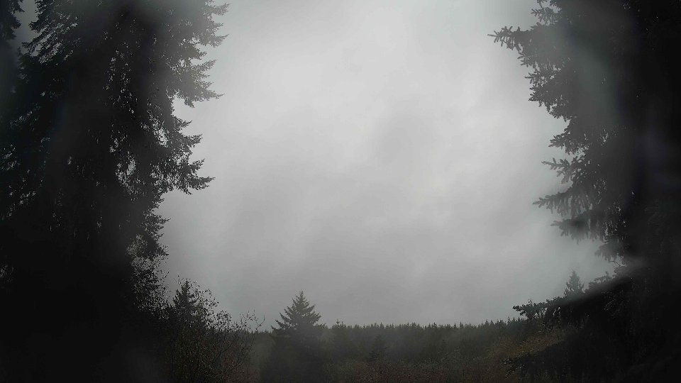 Pacific Northwest skyline timelapse on Nov 15, 2025 at 1:30 PM