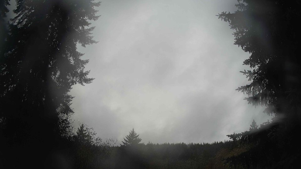 Pacific Northwest skyline timelapse on Nov 15, 2025 at 1:45 PM