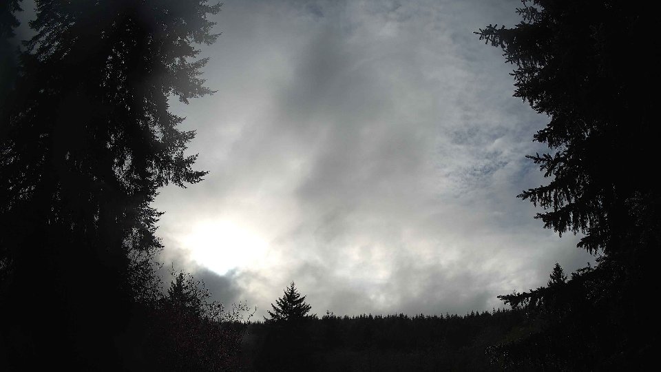 Pacific Northwest skyline timelapse on Nov 15, 2025 at 2:15 PM