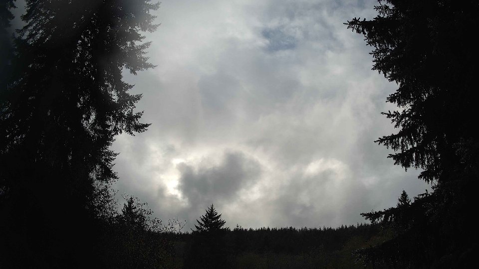 Pacific Northwest skyline timelapse on Nov 15, 2025 at 2:30 PM