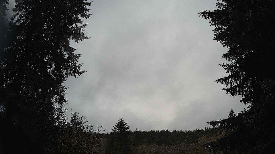 Pacific Northwest skyline timelapse on Nov 15, 2025 at 3:00 PM