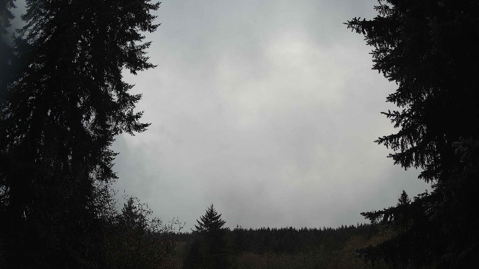 Pacific Northwest skyline timelapse on Nov 15, 2025 at 3:15 PM