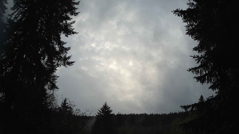 Pacific Northwest skyline timelapse on Nov 15, 2025 at 3:30 PM