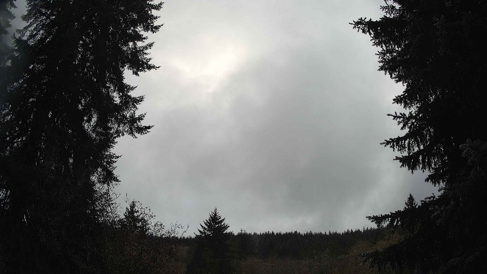 Pacific Northwest skyline timelapse on Nov 15, 2025 at 3:45 PM