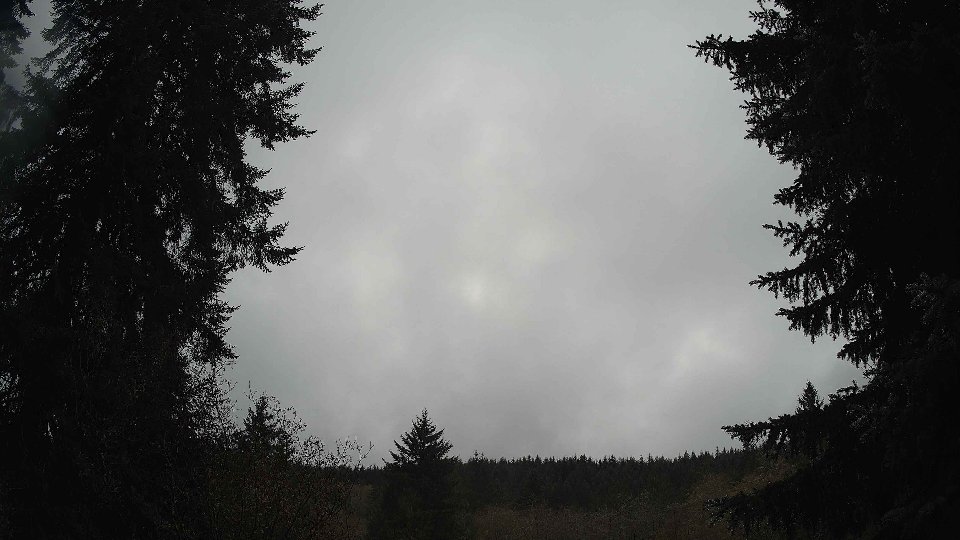 Pacific Northwest skyline timelapse on Nov 15, 2025 at 4:00 PM
