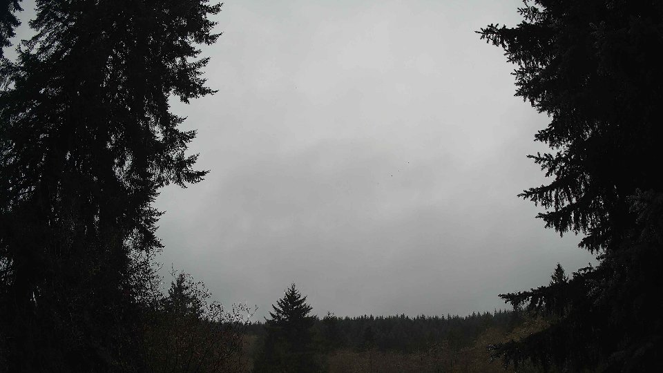 Pacific Northwest skyline timelapse on Nov 15, 2025 at 4:15 PM