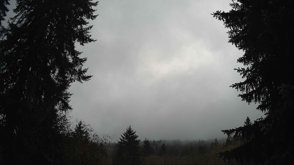 Pacific Northwest skyline timelapse on Nov 15, 2025 at 4:30 PM