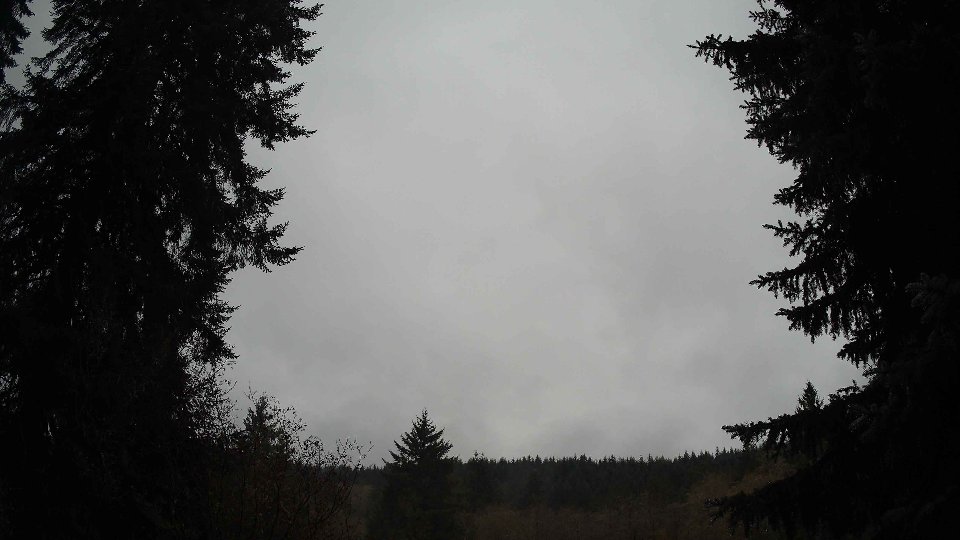 Pacific Northwest skyline timelapse on Nov 15, 2025 at 4:45 PM