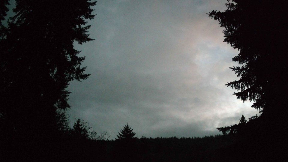 Pacific Northwest skyline timelapse on Nov 15, 2025 at 5:15 PM