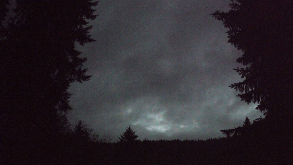 Pacific Northwest skyline timelapse on Nov 15, 2025 at 5:23 PM
