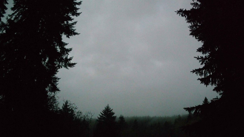 Pacific Northwest skyline timelapse on Nov 16, 2025 at 6:45 AM