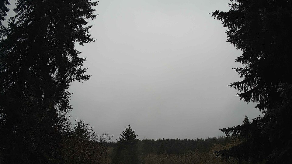 Pacific Northwest skyline timelapse on Nov 16, 2025 at 8:45 AM