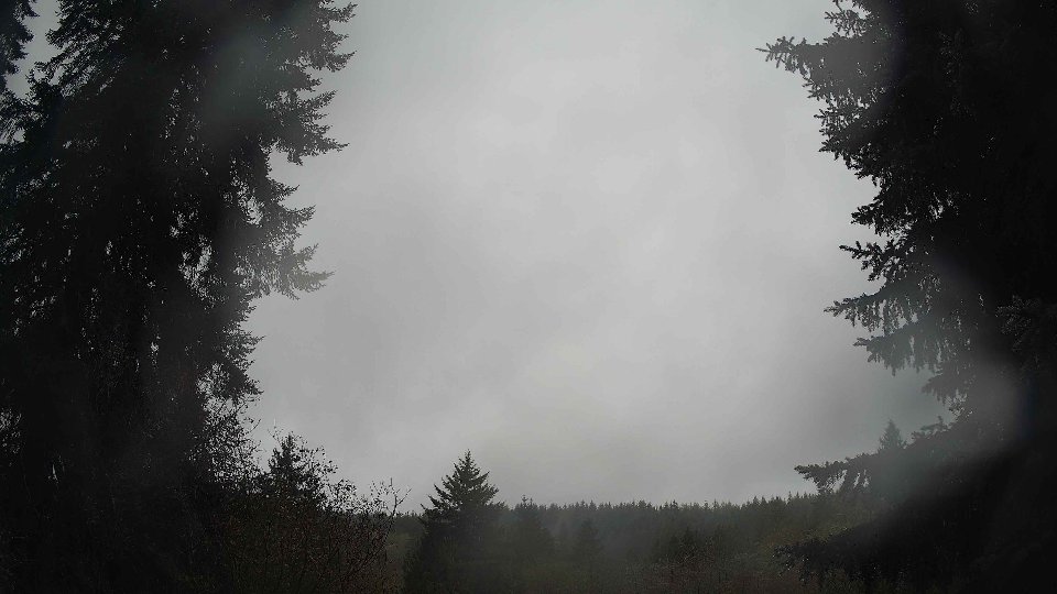 Pacific Northwest skyline timelapse on Nov 16, 2025 at 10:15 AM